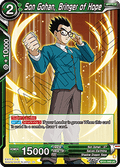 Son Gohan, Bringer of Hope