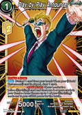 Play-by-Play Announcer