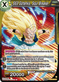 SS3 Gotenks, Soul Breaker