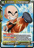 Krillin, Challenge