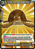 Turtle, Contest Spectator