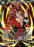 SS4 Limit Breaker Vegito, Crimson Flash, Super Full Power
