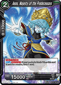 Aeos, Majesty of the Predecessors