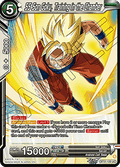 SS Son Goku, Training in the Chamber