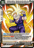 SS Son Gohan, Training in the Chamber