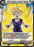 SS Son Gohan, Result of Training