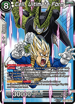 Cell, Ultimate Form