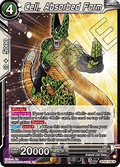 Cell, Absorbed Form