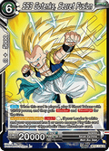 SS3 Gotenks, Secret Fusion