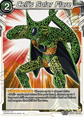 Cell's Solar Flare (V.2 - Uncommon)