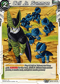 Cell Jr. Summon