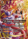 SS Gogeta, Ultimate Warrior
