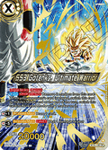 SS3 Gotenks, Ultimate Warrior