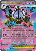 Mega Chandelure ex