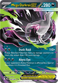 Mega Darkrai ex