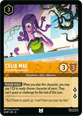 Celia Mae - Friendly Receptionist