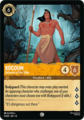 Kocoum - Defender of the Tribe