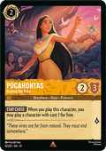 Pocahontas - Guiding the Tribe