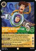 Woody & Buzz Lightyear - Best Buddies