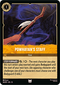 Powhatan's Staff