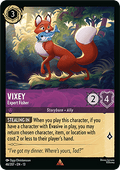 Vixey - Expert Fisher