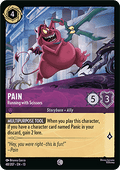 Pain - Running with Scissors