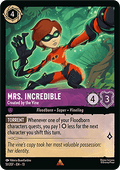 Mrs. Incredible - Created by the Vine