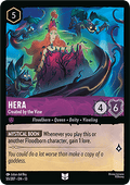 Hera - Created by the Vine