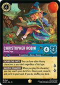 Christopher Robin - Hunny Sage