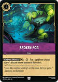 Broken Pod