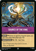 Source of the Vine