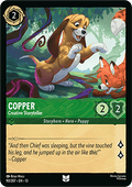 Copper - Creative Storyteller