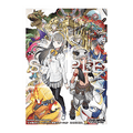 60 Official Card Sleeves Ver. 03 (Inori & Aegiomon)