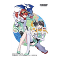 60 Official Card Sleeves Ver. 03 (Dan & Kanan)