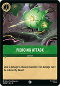 Piercing Attack