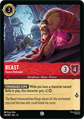 Beast - Fierce Defender