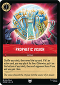 Prophetic Vision