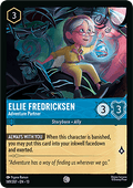 Ellie Fredricksen - Adventure Partner