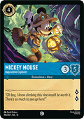 Mickey Mouse - Inquisitive Explorer