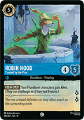 Robin Hood - Created by the Vine (V.1)