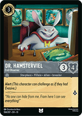 Dr. Hamsterviel - Evil Observer