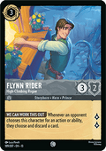 Flynn Rider - High-Climbing Rogue