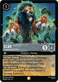 Scar - Created by the Vine (V.1)