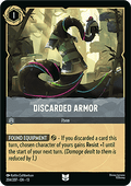 Discarded Armor