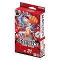 Starter Deck: Red Monkey.D.Luffy