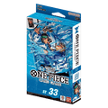 Starter Deck: Blue Kuzan