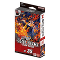 Starter Deck: Red/Black Sabo