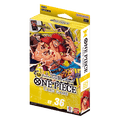 Starter Deck: Yellow Eustass "Captain" Kid