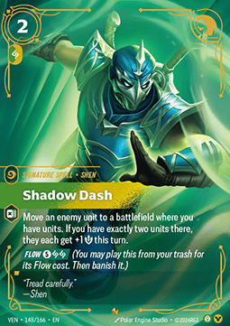 Shadow Dash