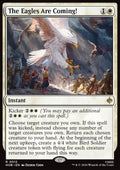 The Eagles Are Coming!